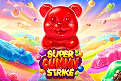 Supergummystrike играть в Сукааа Казино