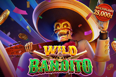 Играть в Wild Bandito Сукааа Казино
